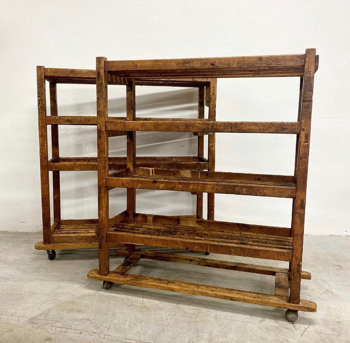 Carrello - Vintage Vintage 123x43x130cm