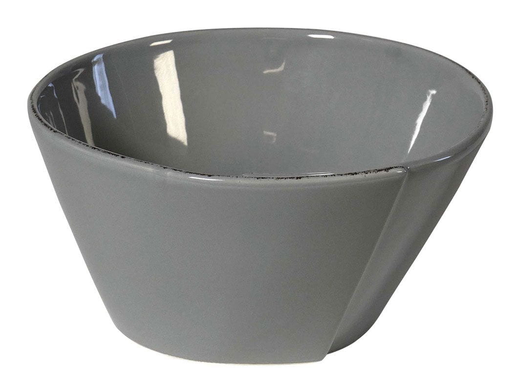 Insalatiera cono piccola - Linea Lastra - Virginia Casa Virginia Casa 20cm / Grigio
