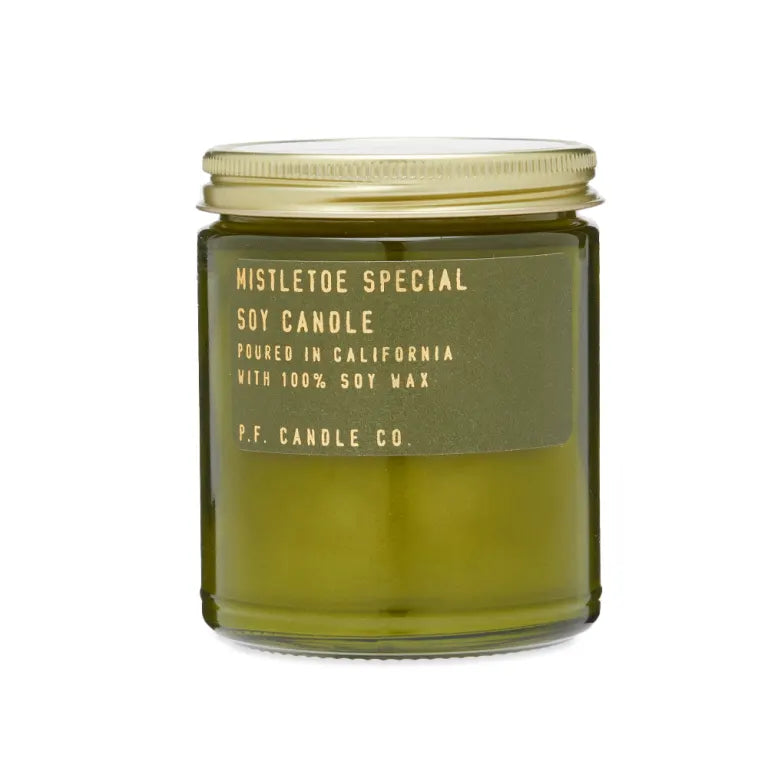Mistletoe Special - Limited Edition - PF Candle Co