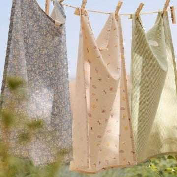 Cotton tea towels - Fantasy