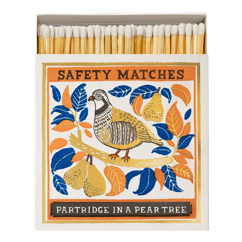 Fiammiferi - quadrati - NEW!