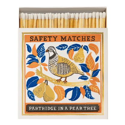 Fiammiferi - quadrati - NEW!