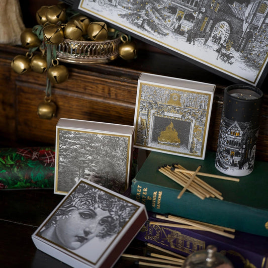 Fiammiferi - quadrati - NEW!