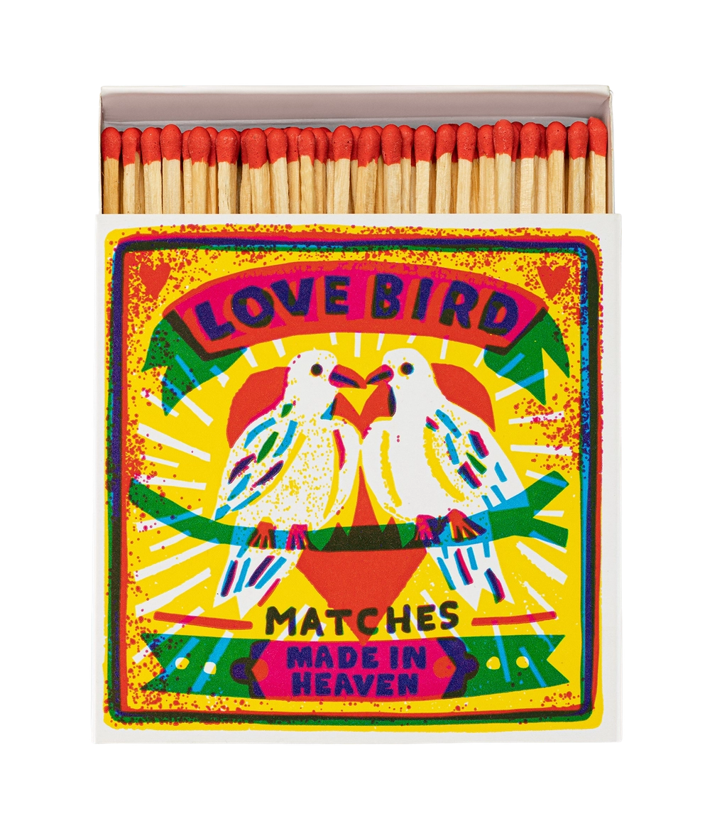 Fiammiferi - quadrati - NEW!