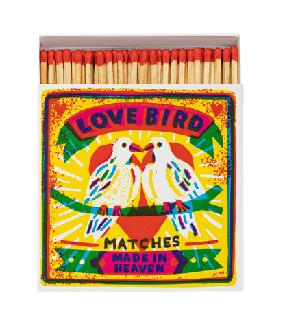 Fiammiferi - quadrati - NEW!