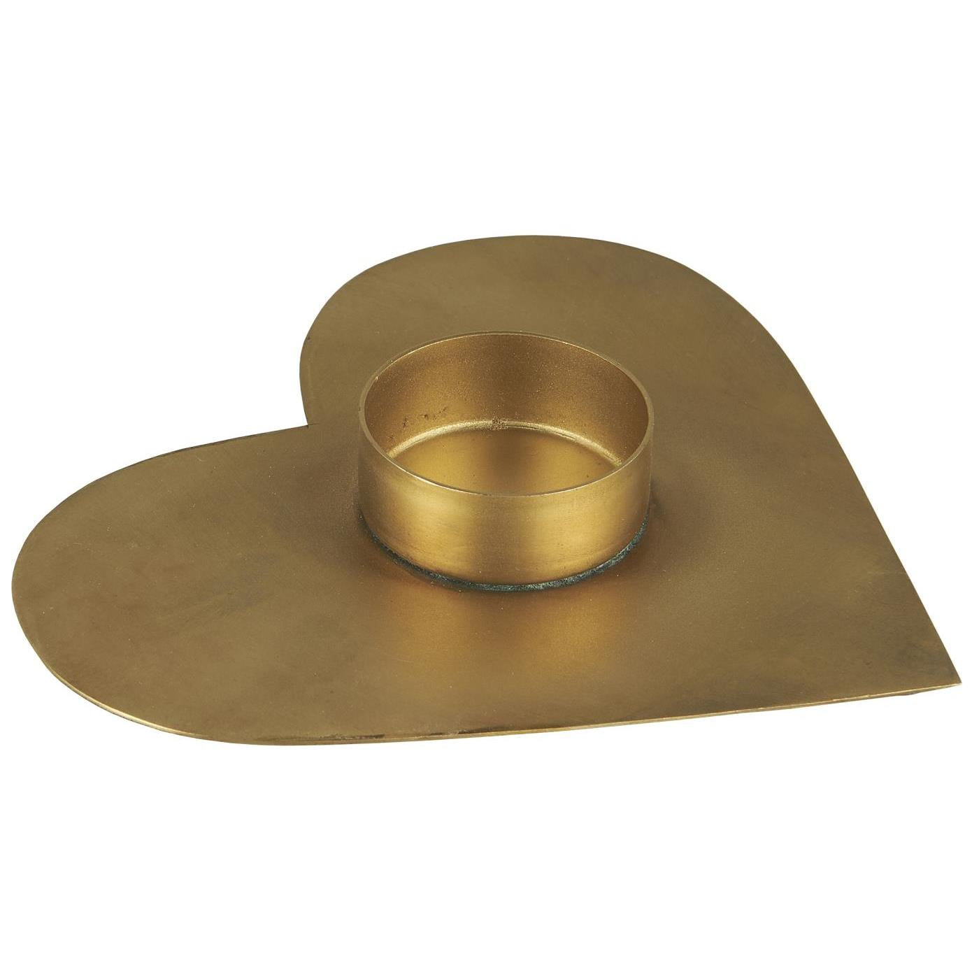 Tealight holder - Heart