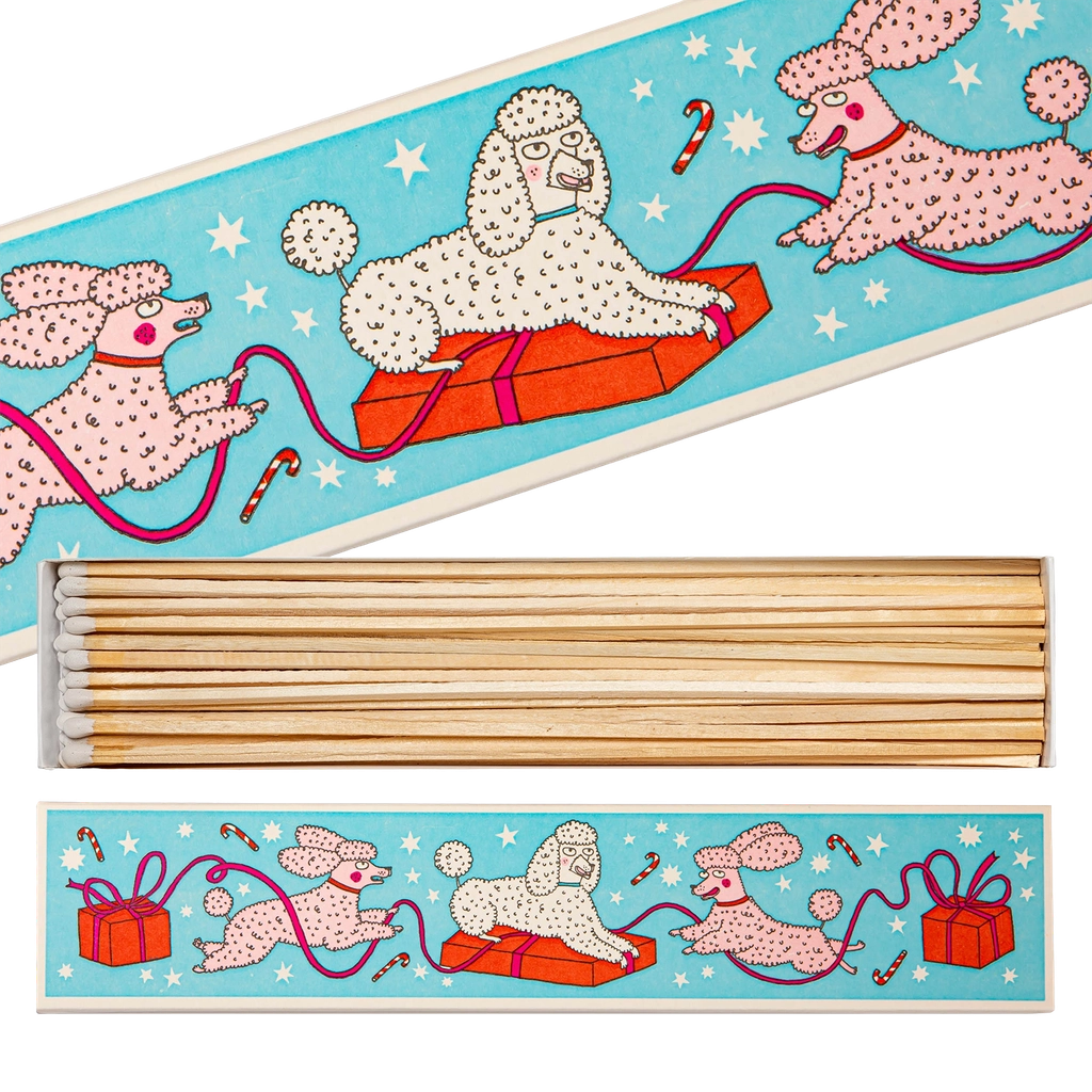 Fiammiferi - lunghi - NEW!!!