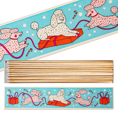 Fiammiferi - lunghi - NEW!!!