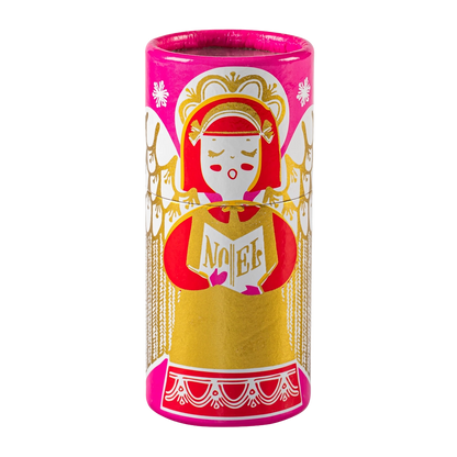 Fiammiferi - scatola cilindrica - NEW!