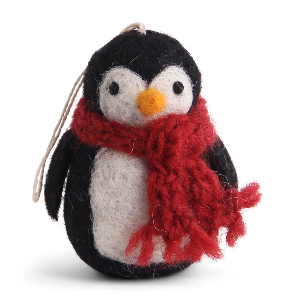 Pinguino - con sciarpa