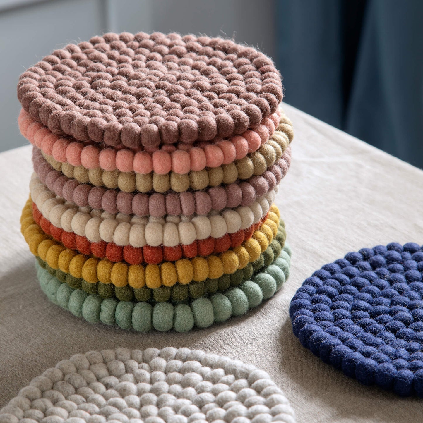 Trivet - assorted colours
