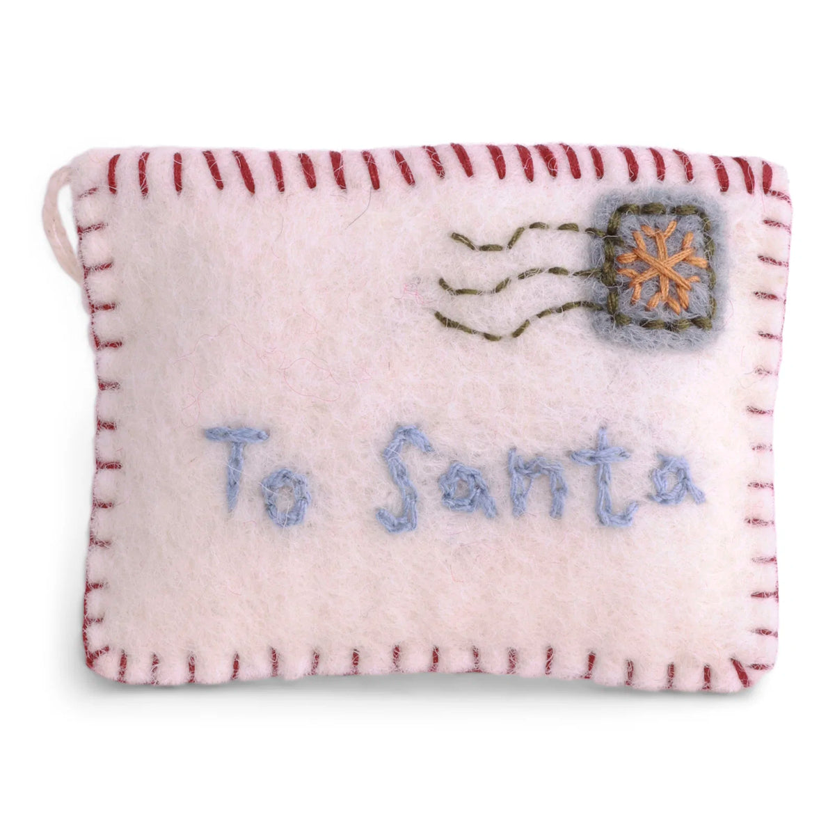 Lettera per Santa - da appendere