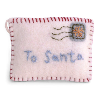 Lettera per Santa - da appendere