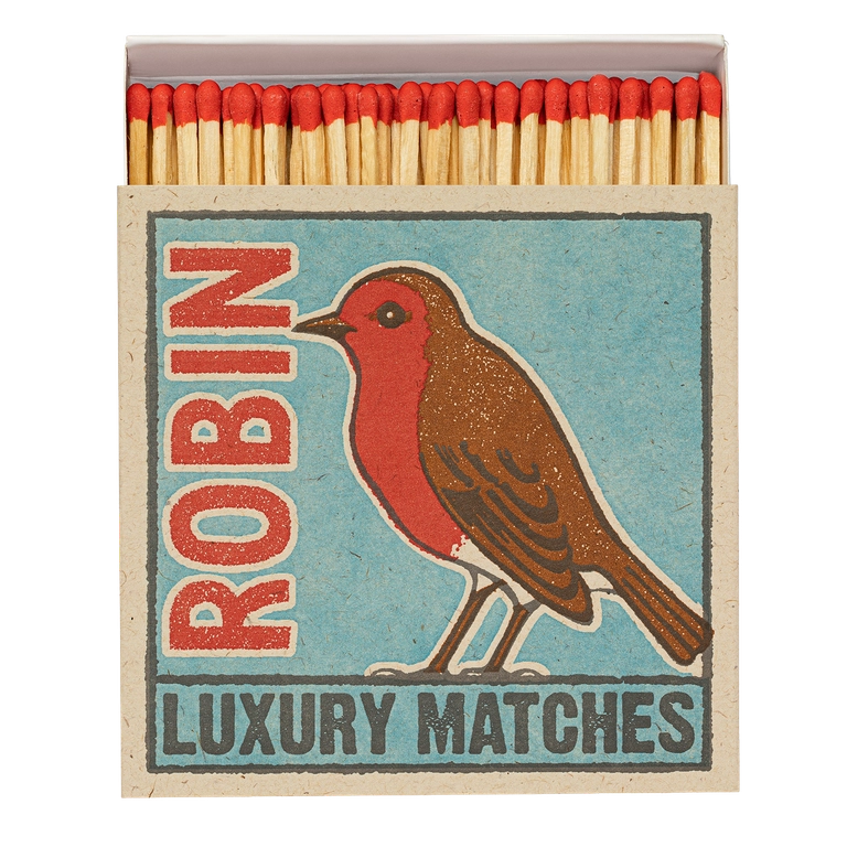 Fiammiferi - quadrati - NEW!