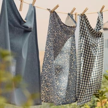 Cotton tea towels - Fantasy