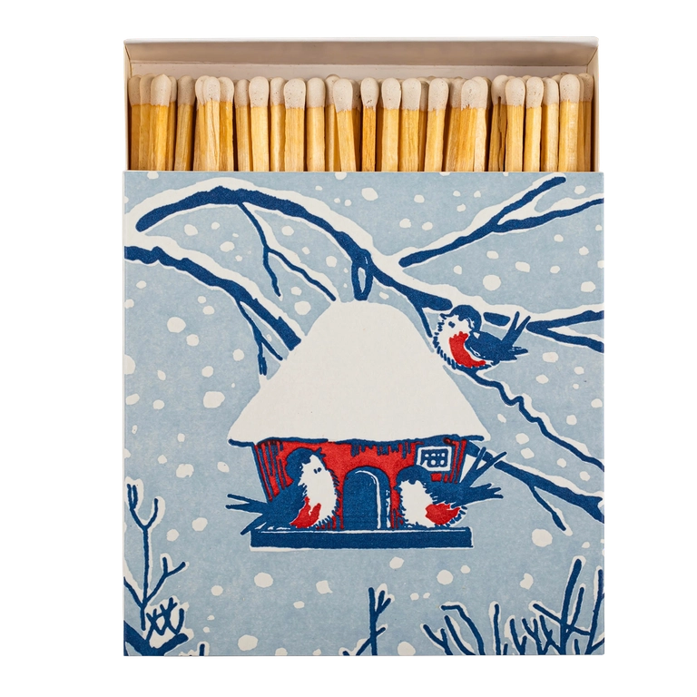 Fiammiferi - quadrati - NEW!