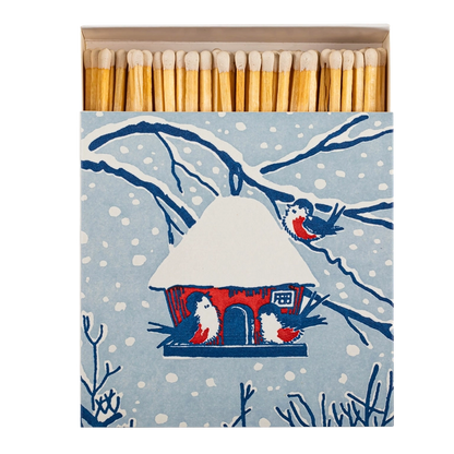 Fiammiferi - quadrati - NEW!