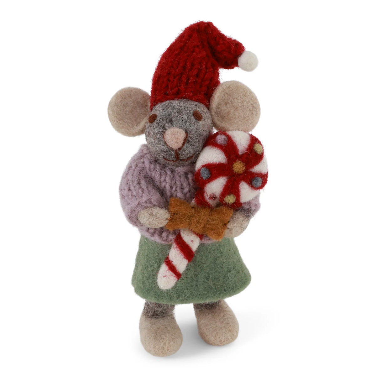 Little mice - grey