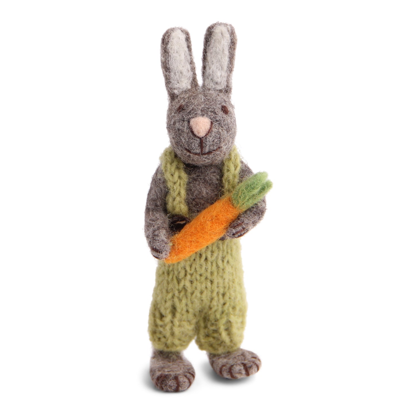 Coniglietti - con carota