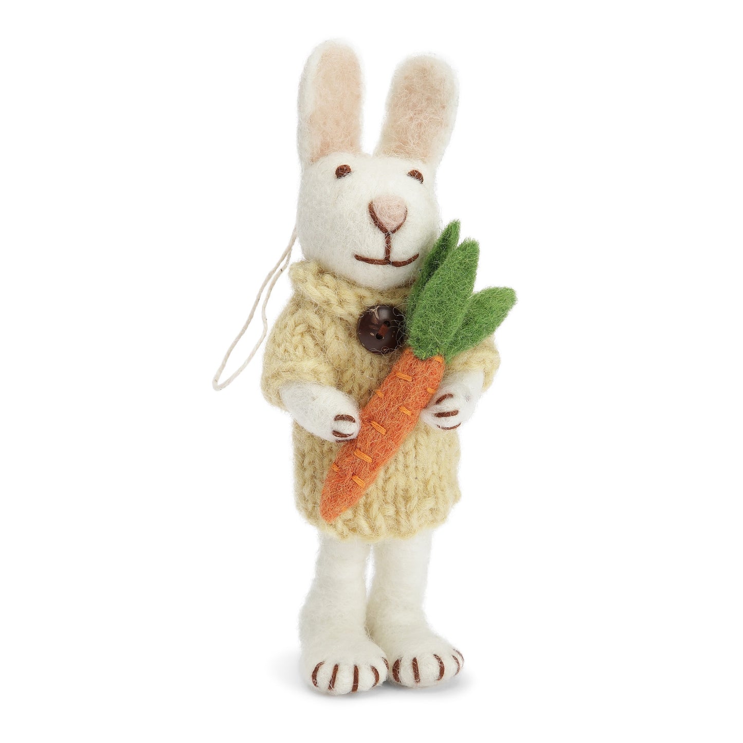 Coniglietti - con carota