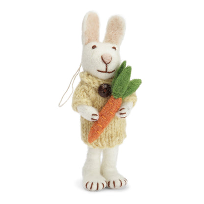 Coniglietti - con carota