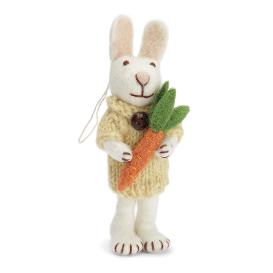 Coniglietti - con carota