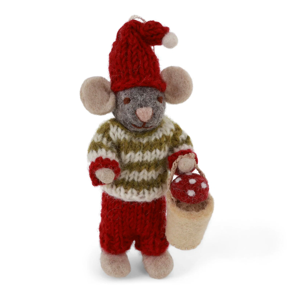 Little mice - grey