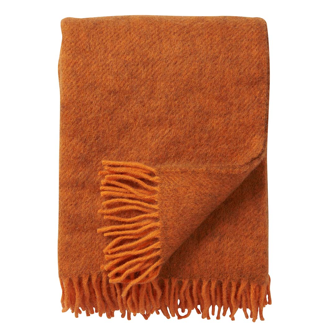 Plaid - Gotland Wool