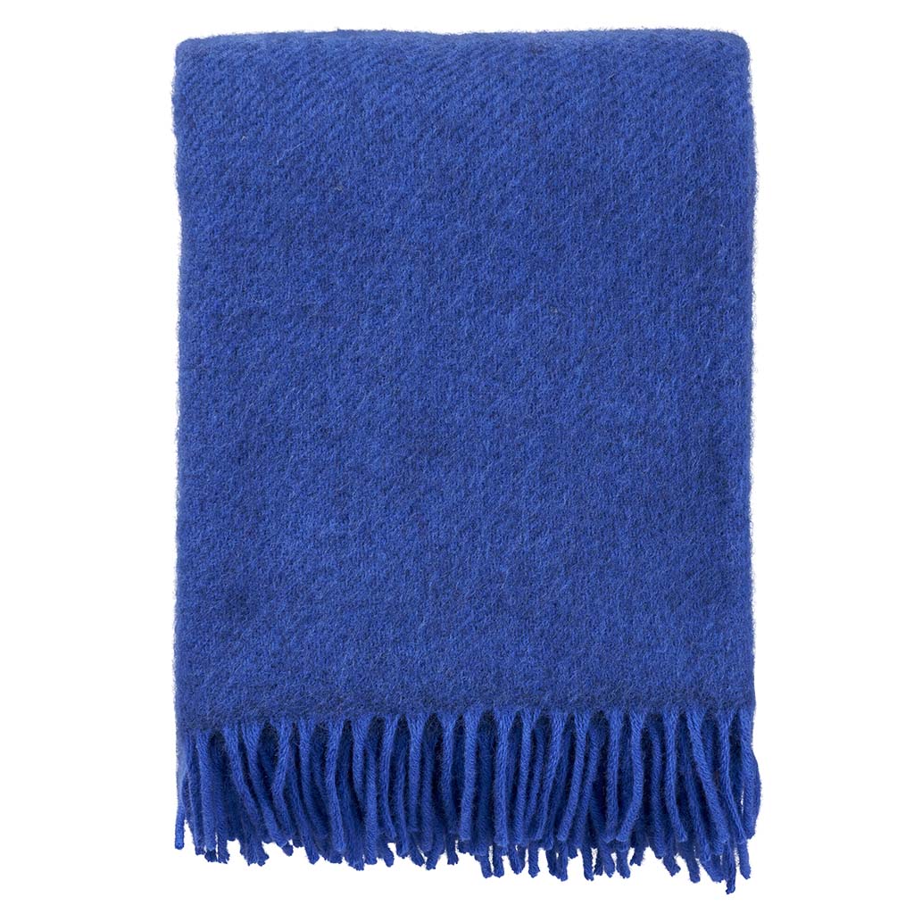 Plaid - Gotland Wool