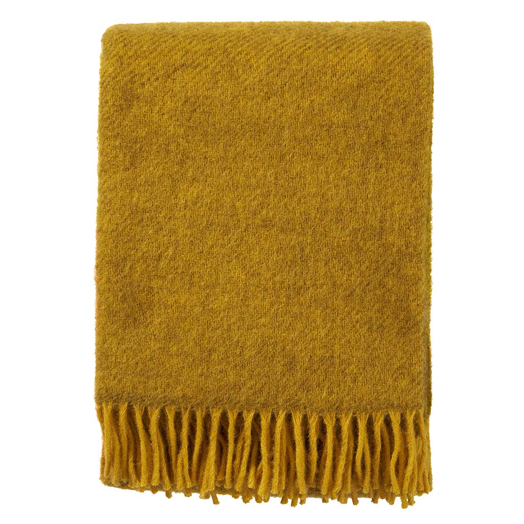 Plaid - Gotland Wool