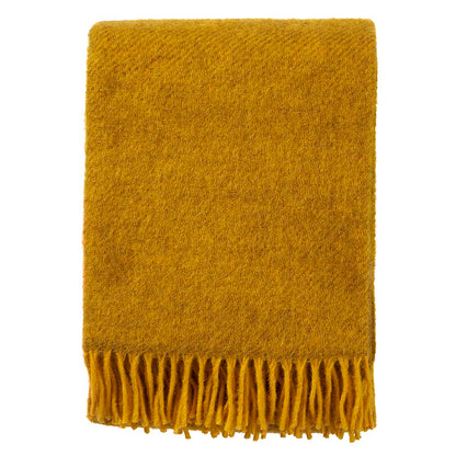 Plaid - Gotland Wool