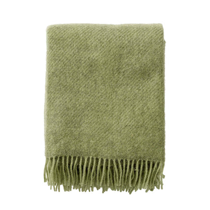 Plaid - Gotland Wool
