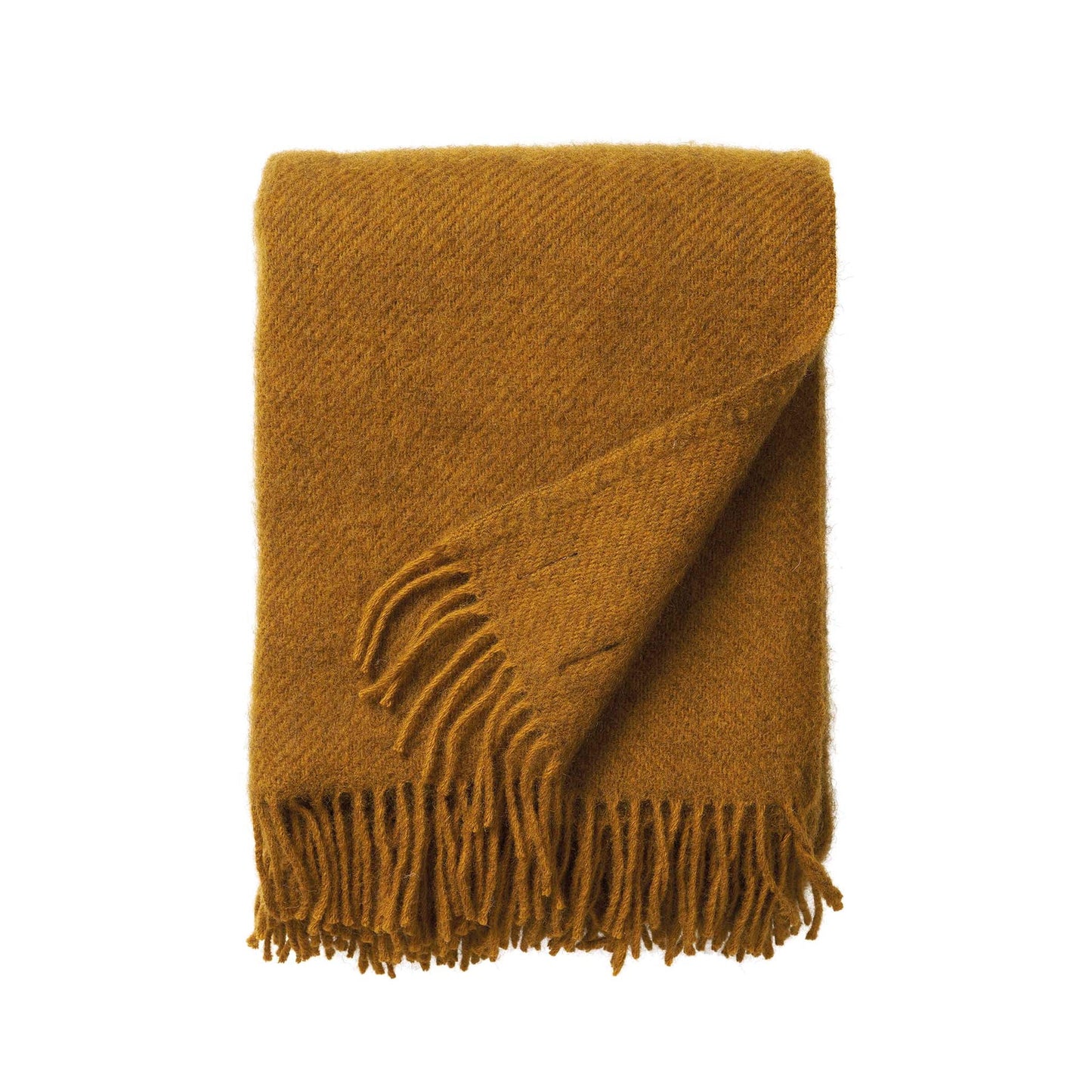 Plaid - Gotland Wool