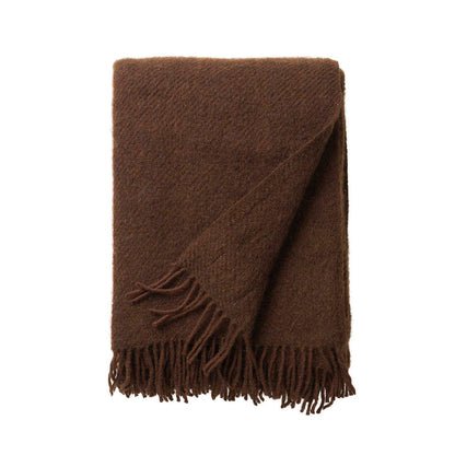 Plaid - Gotland Wool