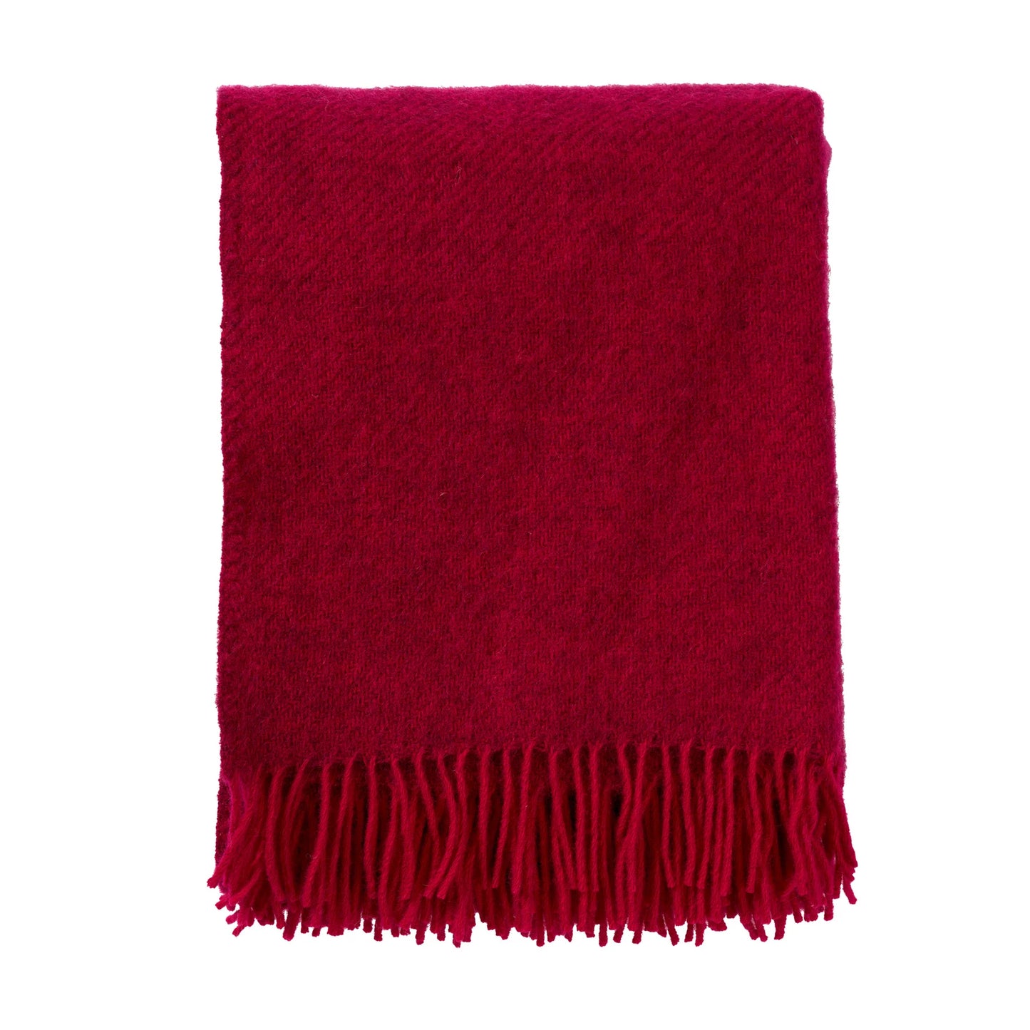 Plaid - Gotland Wool