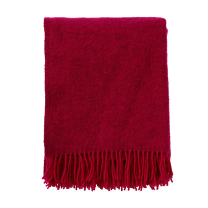 Plaid - Gotland Wool