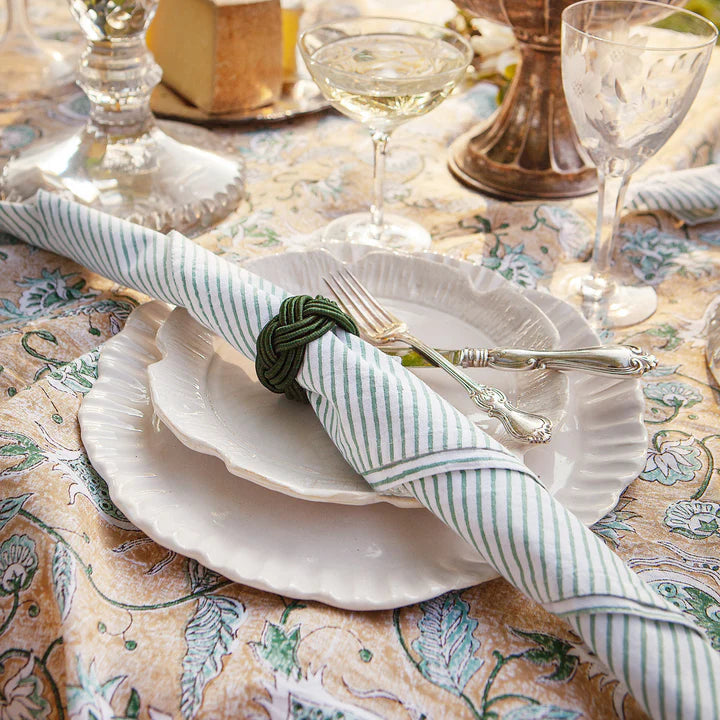 Portatovagliolo - Treccia