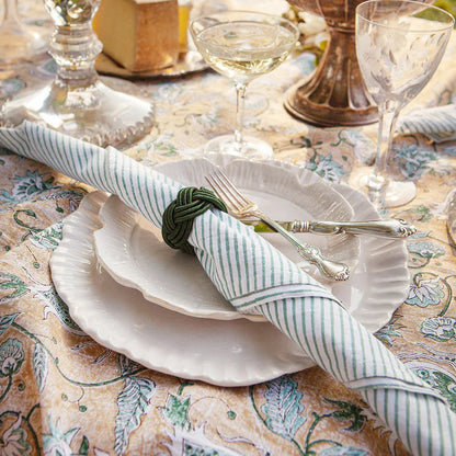 Portatovagliolo - Treccia