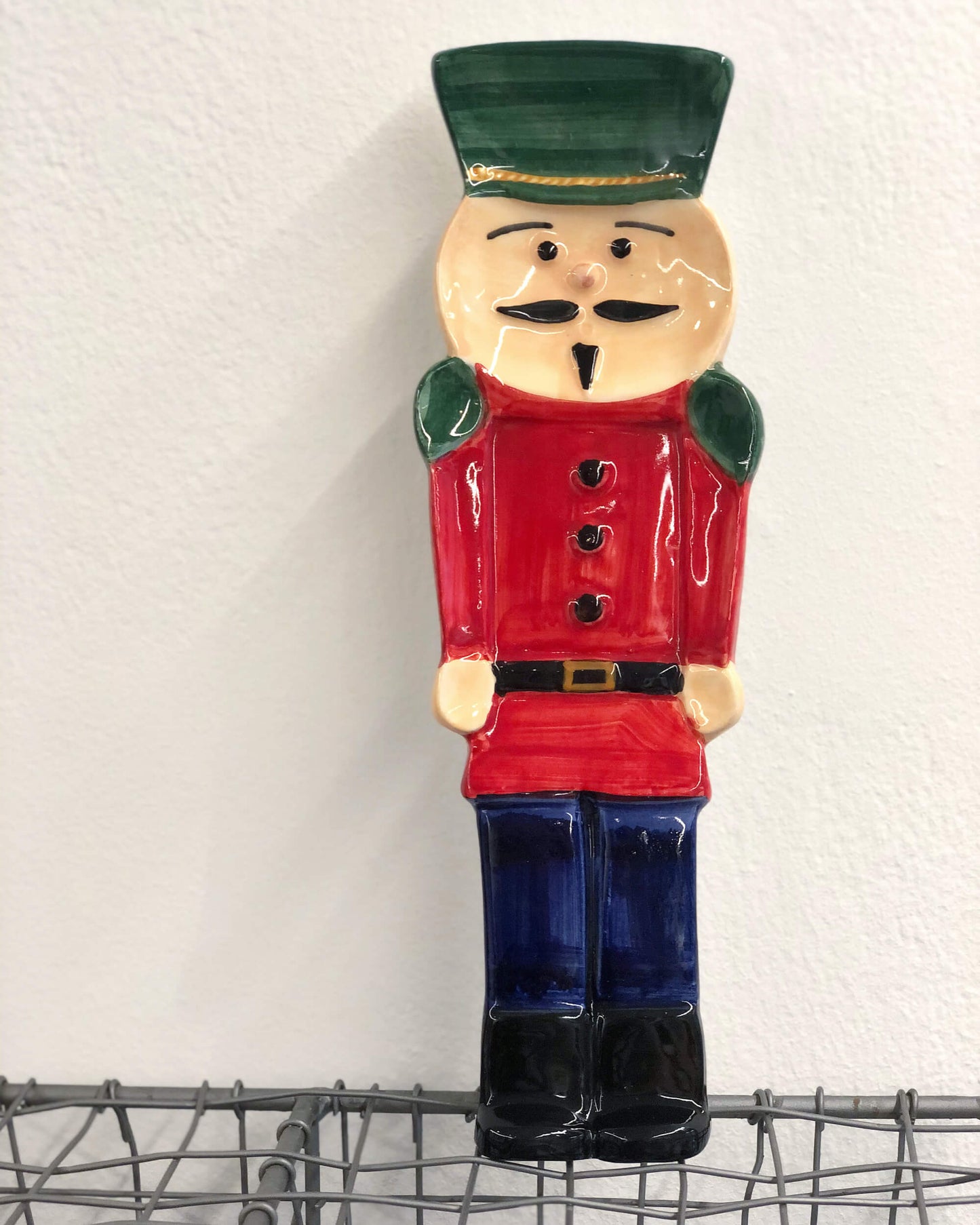 Poggiamestolo - Soldatino - Virginia Casa