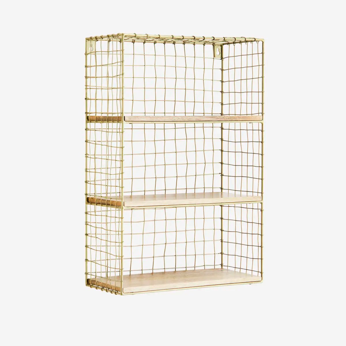 Scaffale 3 ripiani - da parete