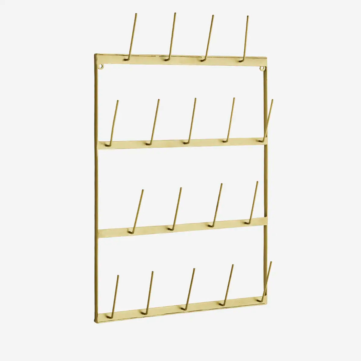 Porta tazze/bicchieri in rete - da parete