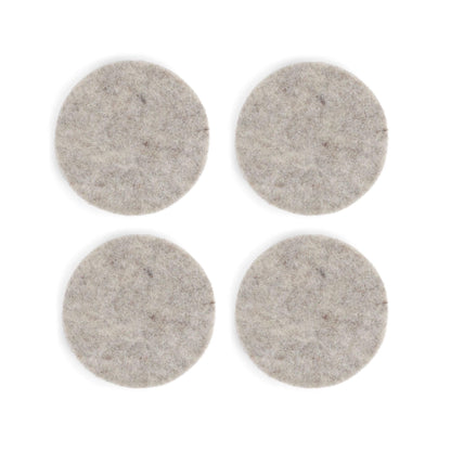 Sotto-Tazza - Liscio - Colori assortiti