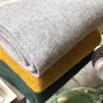 Plaid - Gotland Wool
