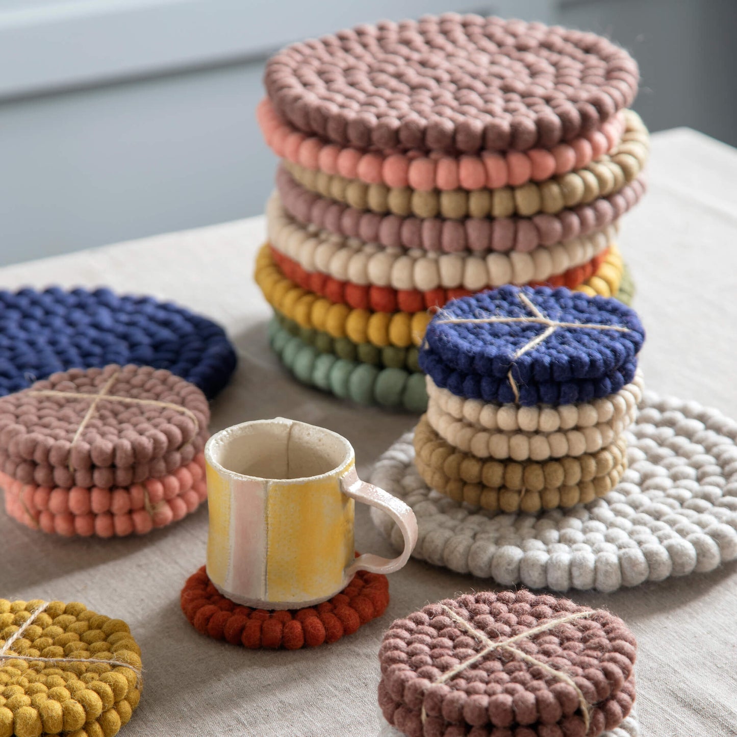 Trivet - assorted colours