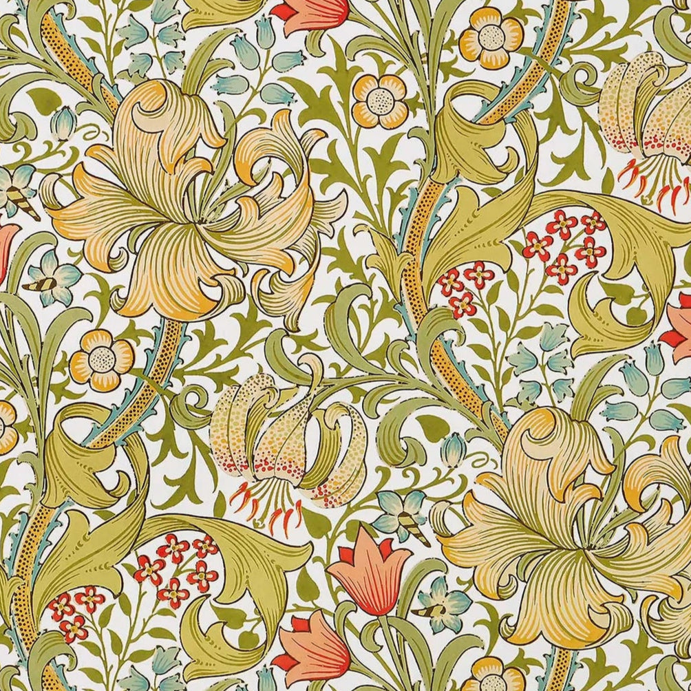 Tovaglioli carta - William Morris