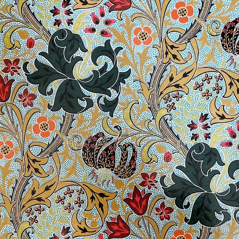 Tovaglioli carta - William Morris