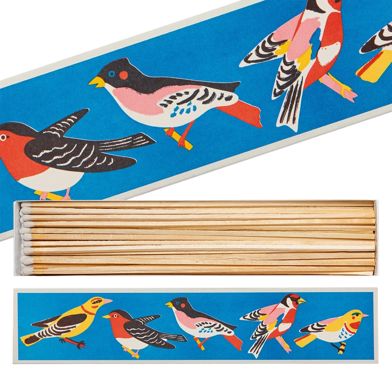 Fiammiferi - lunghi - NEW!!!