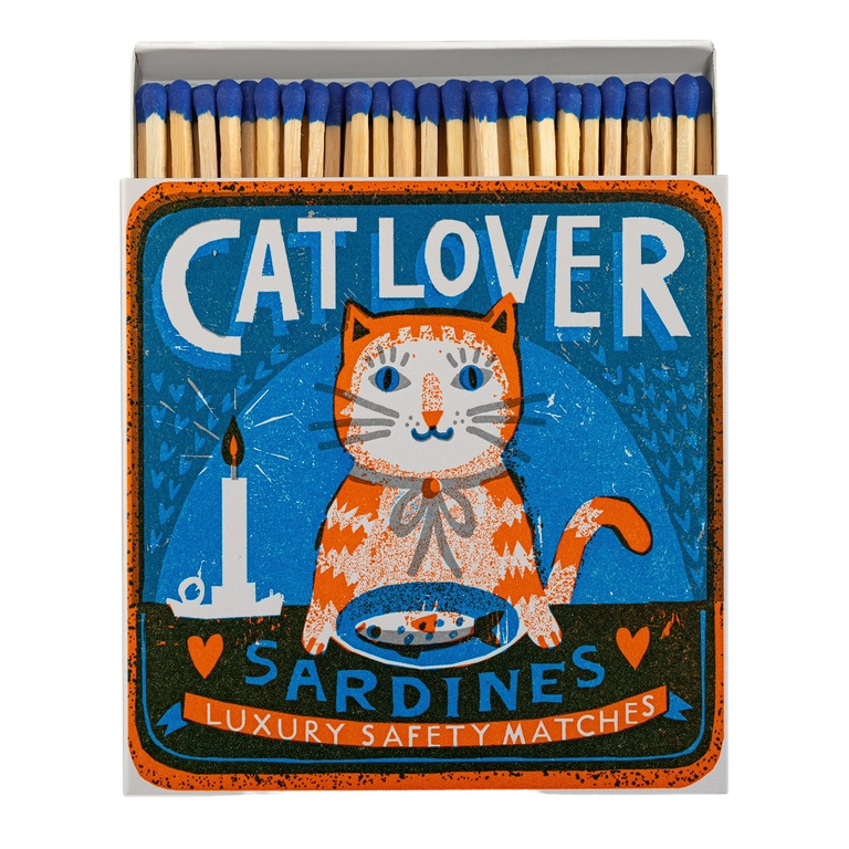 Fiammiferi - quadrati - NEW!