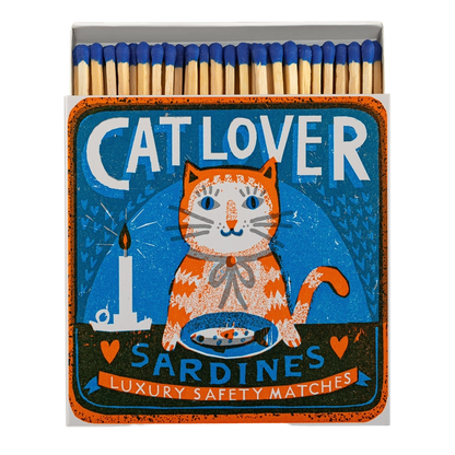 Fiammiferi - quadrati - NEW!