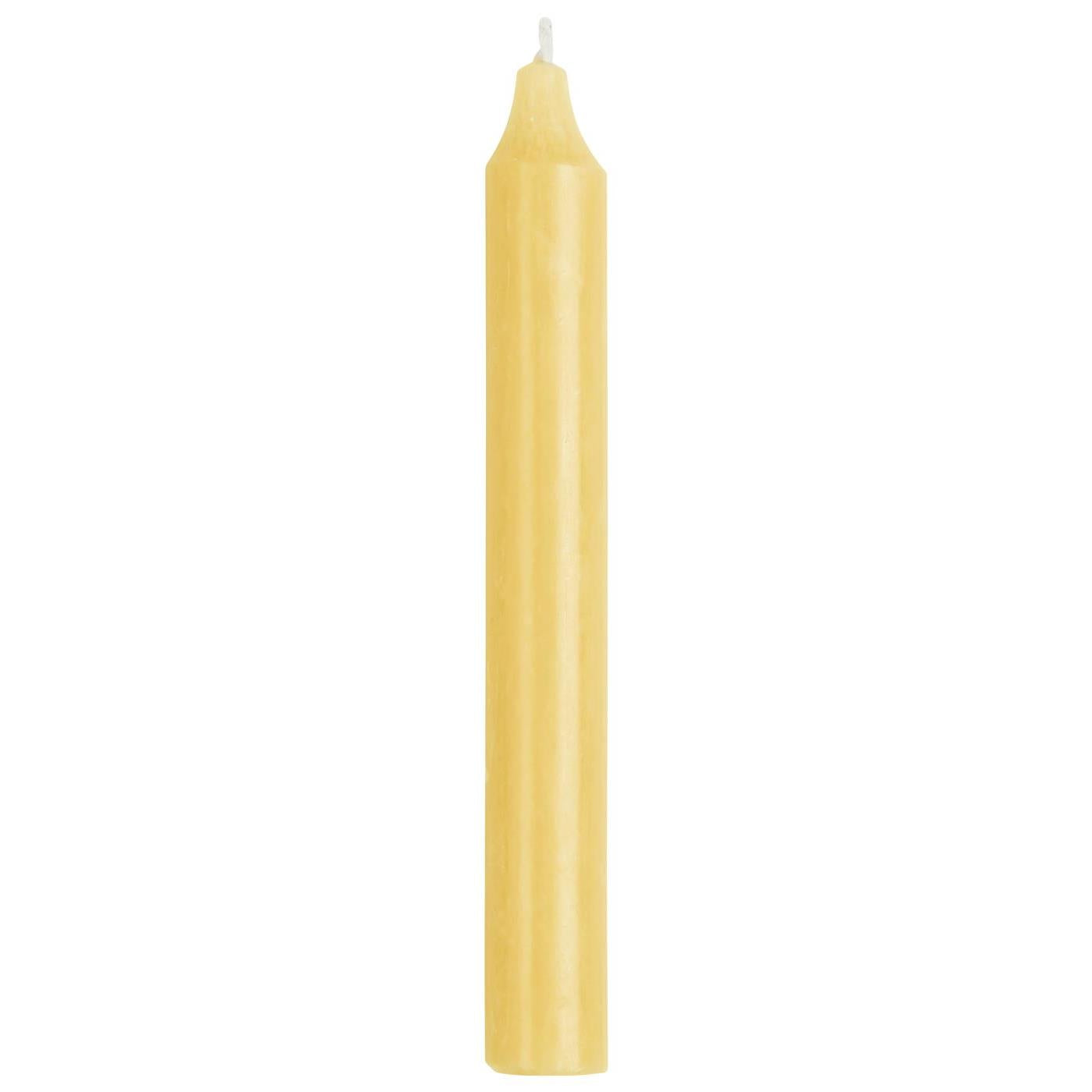 Candela lunghezza media - Diam 2,2 cm - colori assortiti